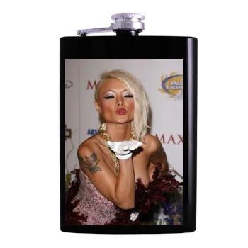 Tila Tequila Hip Flask