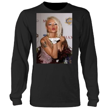 Tila Tequila Men's Heavy Long Sleeve TShirt