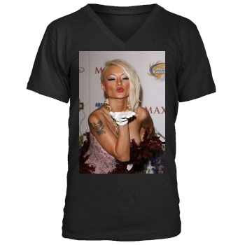 Tila Tequila Men's V-Neck T-Shirt