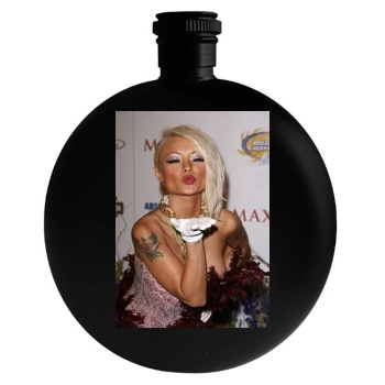 Tila Tequila Round Flask