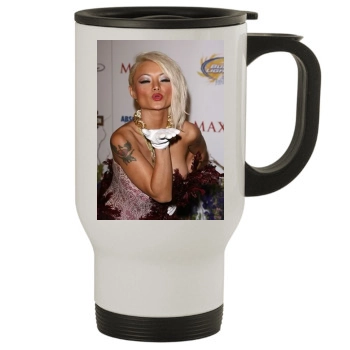 Tila Tequila Stainless Steel Travel Mug