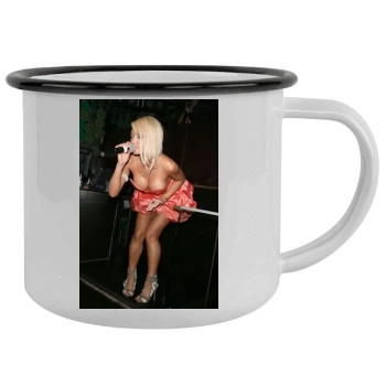 Tila Tequila Camping Mug