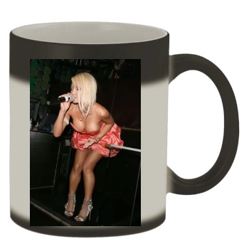 Tila Tequila Color Changing Mug