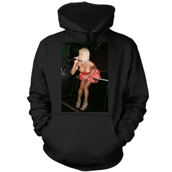 Tila Tequila Mens Pullover Hoodie Sweatshirt