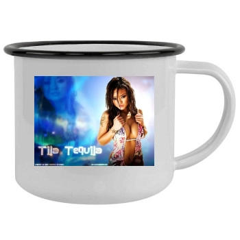 Tila Tequila Camping Mug