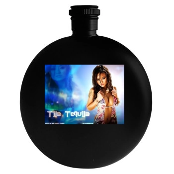 Tila Tequila Round Flask