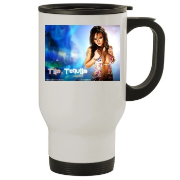 Tila Tequila Stainless Steel Travel Mug