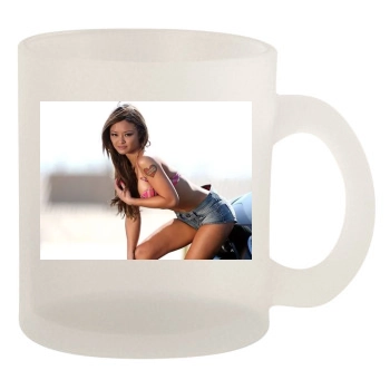 Tila Tequila 10oz Frosted Mug