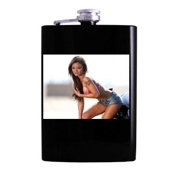 Tila Tequila Hip Flask