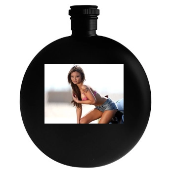 Tila Tequila Round Flask