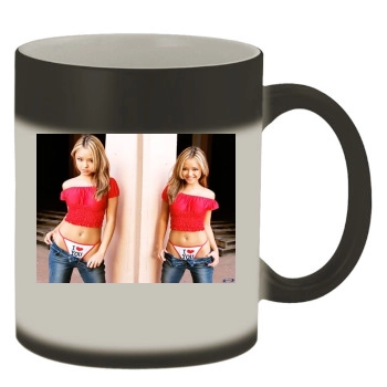 Tila Tequila Color Changing Mug