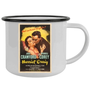 Harriet Craig (1950) Camping Mug