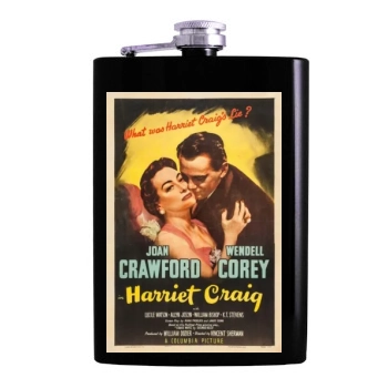 Harriet Craig (1950) Hip Flask