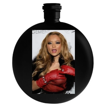 Tila Tequila Round Flask