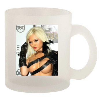 Tila Tequila 10oz Frosted Mug