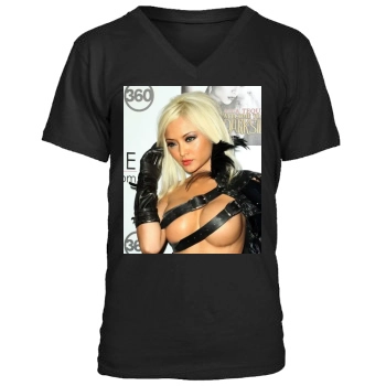 Tila Tequila Men's V-Neck T-Shirt