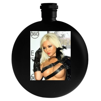 Tila Tequila Round Flask