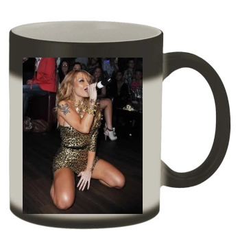 Tila Tequila Color Changing Mug