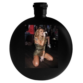 Tila Tequila Round Flask