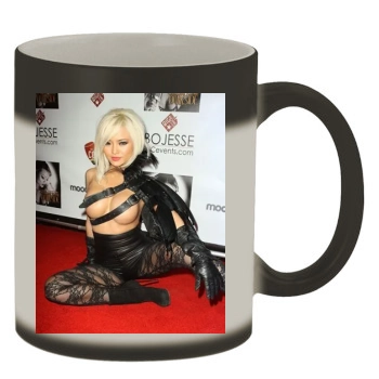 Tila Tequila Color Changing Mug