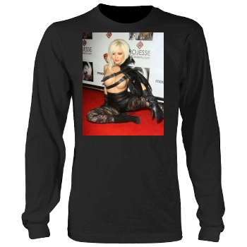 Tila Tequila Men's Heavy Long Sleeve TShirt