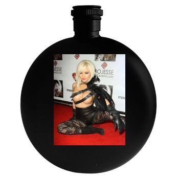 Tila Tequila Round Flask