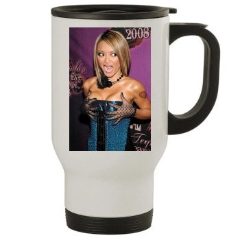 Tila Tequila Stainless Steel Travel Mug