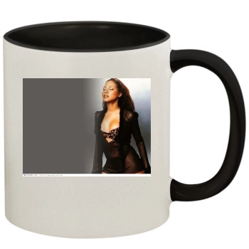 Toni Braxton 11oz Colored Inner & Handle Mug