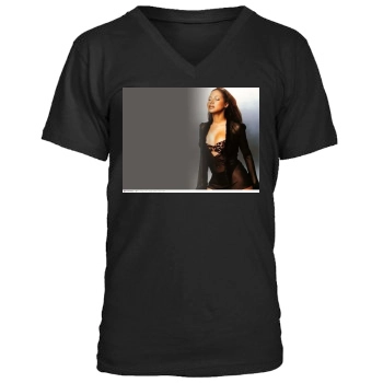 Toni Braxton Men's V-Neck T-Shirt