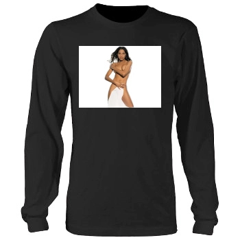 Toni Braxton Men's Heavy Long Sleeve TShirt