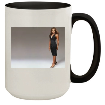 Toni Braxton 15oz Colored Inner & Handle Mug