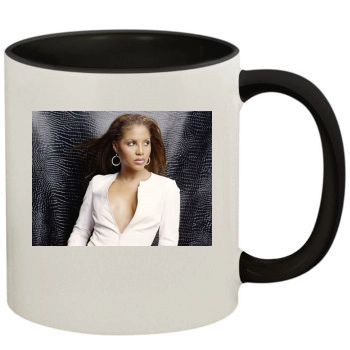 Toni Braxton 11oz Colored Inner & Handle Mug