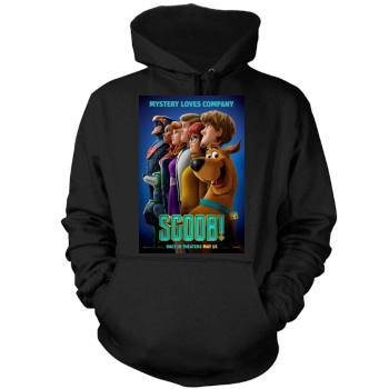 Scoob! (2020) Mens Pullover Hoodie Sweatshirt