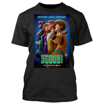 Scoob! (2020) Men's TShirt