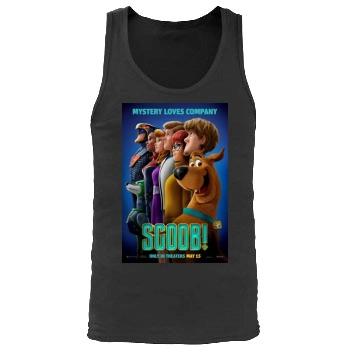 Scoob! (2020) Men's Tank Top