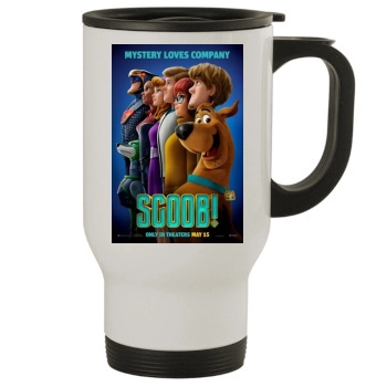 Scoob! (2020) Stainless Steel Travel Mug