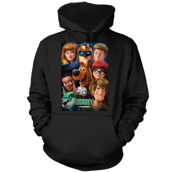 Scoob! (2020) Mens Pullover Hoodie Sweatshirt