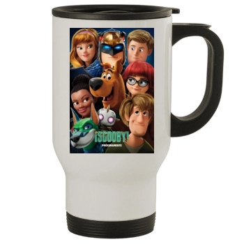 Scoob! (2020) Stainless Steel Travel Mug