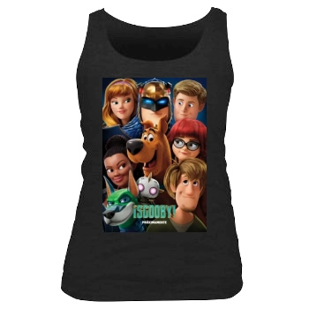 Scoob! (2020) Women's Tank Top