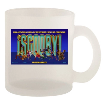 Scoob! (2020) 10oz Frosted Mug