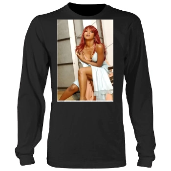 Toni Braxton Men's Heavy Long Sleeve TShirt