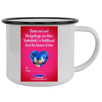 Sonic the Hedgehog (2020) Camping Mug