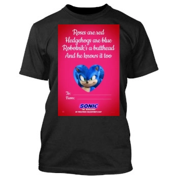 Sonic the Hedgehog (2020) Men's TShirt