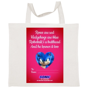 Sonic the Hedgehog (2020) Tote