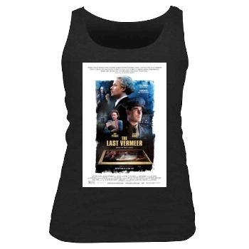 The Last Vermeer (2020) Women's Tank Top