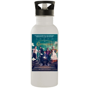 The Personal History of David Copperfield (2020) Stainless Steel Water Bottle