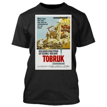 Tobruk (1967) Men's TShirt