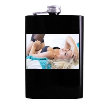 Anais Rizzo Hip Flask