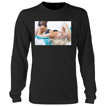 Anais Rizzo Men's Heavy Long Sleeve TShirt