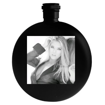 Anais Rizzo Round Flask